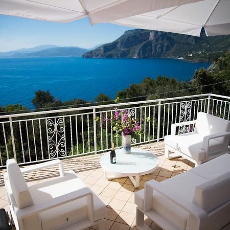 Villa Caterina Affittacamere Maratea Eksteriør billede