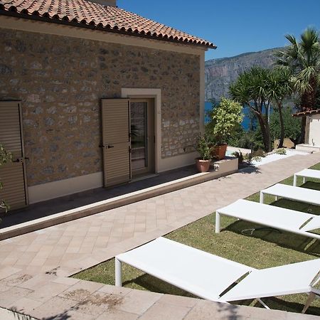 Villa Caterina Affittacamere Maratea Eksteriør billede