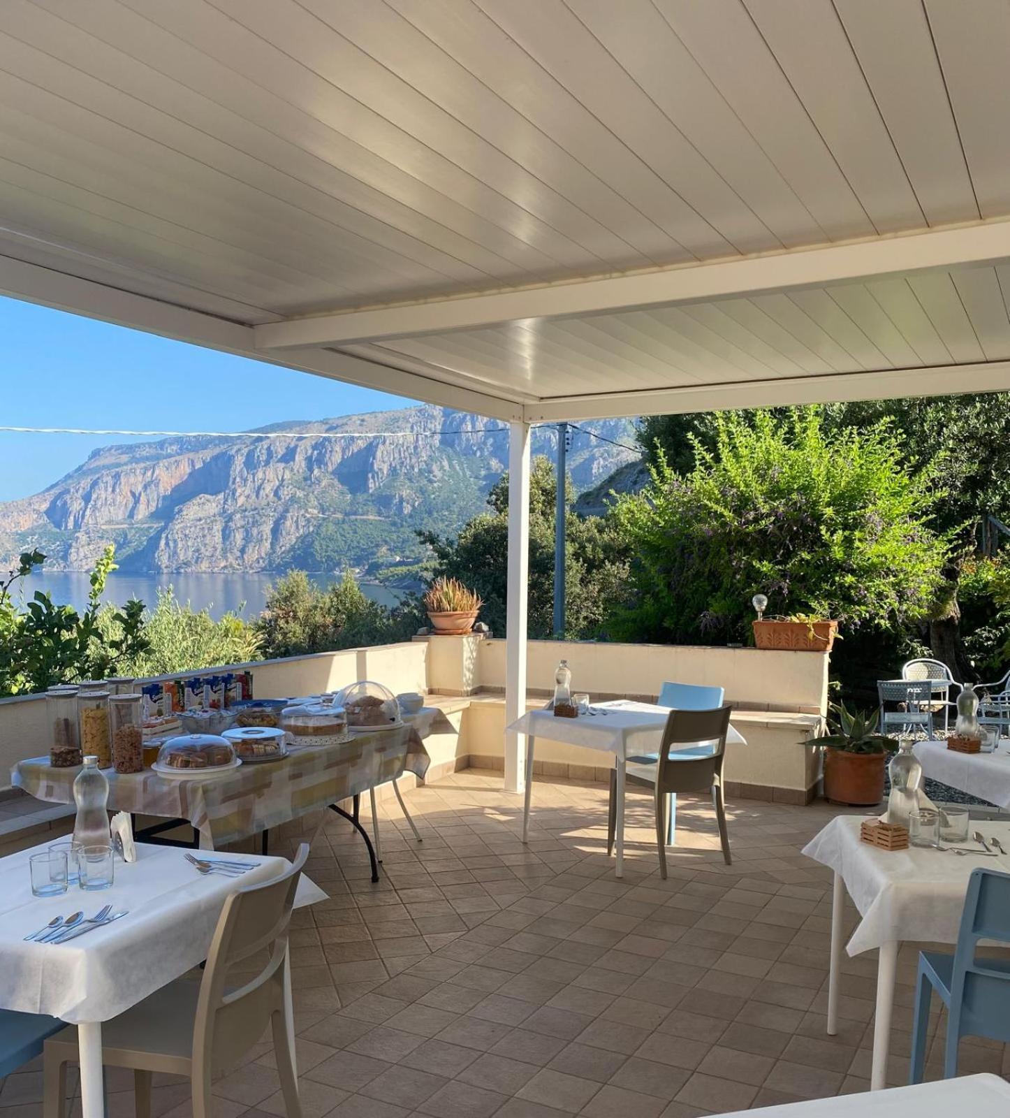 Villa Caterina Affittacamere Maratea Eksteriør billede