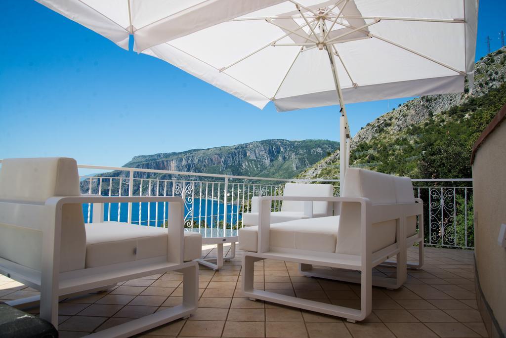Villa Caterina Affittacamere Maratea Eksteriør billede
