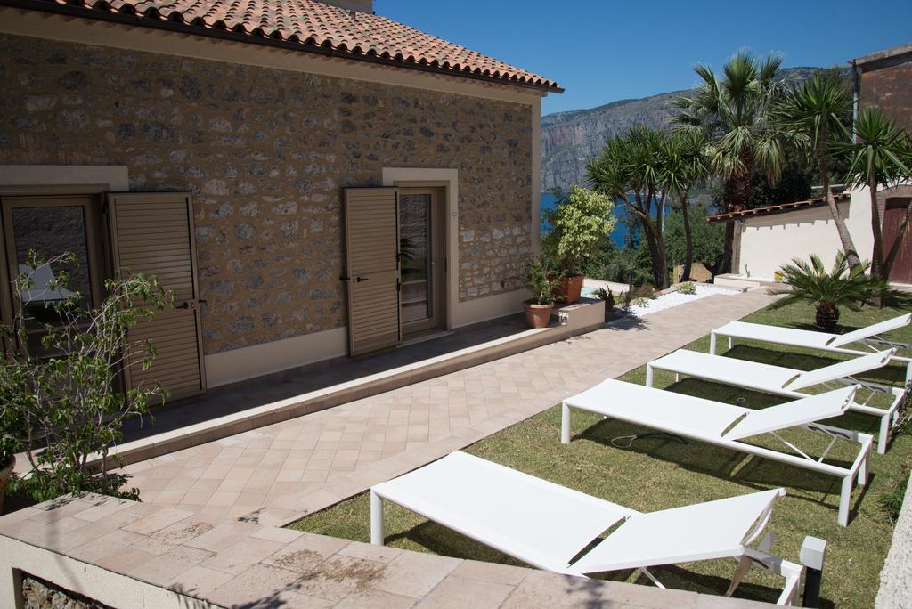 Villa Caterina Affittacamere Maratea Eksteriør billede